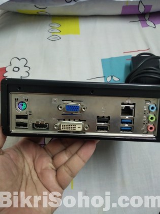 Mini ITX computer